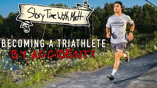How I Became A Triathlete By Accident
