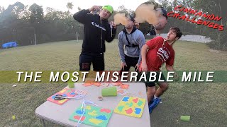 Sabotaging My friends In a Race With Cinnamon...