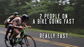 Breaking The Most Ridiculous Speed Record!