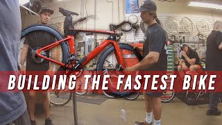 Building The Fastest Bike I've Ever Seen! - My...