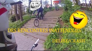 Mrkotam Freeride | DES RENCONTRES INATTENDUES...