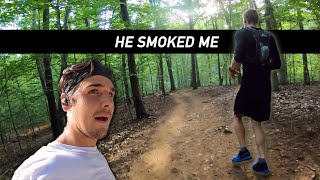 Learning From An Ultra Runner - BECOMING IRONMATT