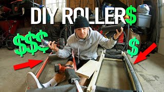 DIY BICYCLE ROLLERS - WHAT YOU NEED FOR AT...