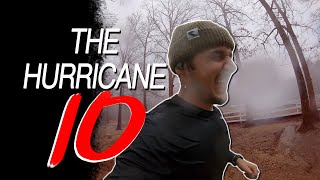 BRUTAL HURRICANE 10 - BECOMING IRONMATT
