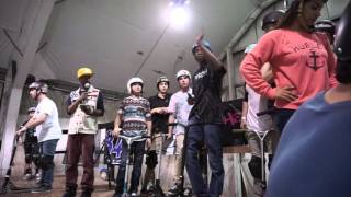 The Incline Club Scooter Competition 2016