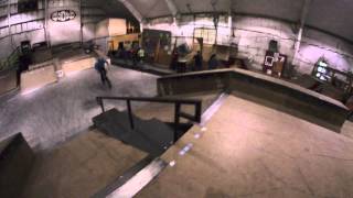 Free Flow Tour Incline Club 2012 Highlights