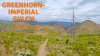 Greenhorn-Imperial Gulch | Ketchum, ID