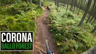 Corona - Ballo Forest | Full Trail | GoPro Hero 7
