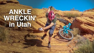 Rockward at Pioneer Hills with Pierce's POV
