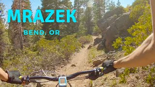 Mrazek | Bend, Oregon