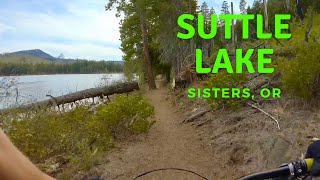 Suttle Lake | Sisters, OR