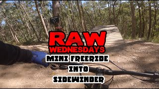 Mini Free Ride + Sidewinder - Boomerang Farm...