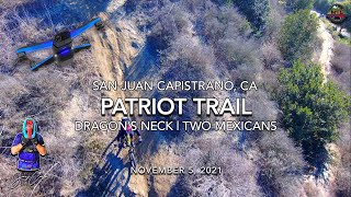 MTB Riding Dragon's Neck and Two Mexicans at...