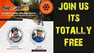 The Shred Summit - Charity Event - Join Us!