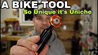 A Portable Ratcheting Bike Tool | The Uniche...