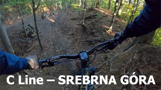 C trail - Srebrna góra - 2021