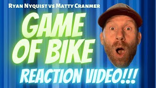 The ULTIMATE Game of BIKE Reaction Video!!!
