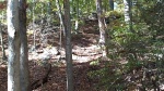 road gap at indian ledges (different angle)