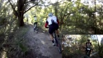 POV of FSC #3 MTB Race @ Alafia River State Park