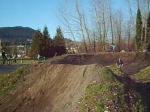 First time jumpin on bmx and tryin 360