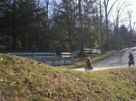 Gillie @ the BMX Track