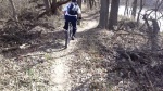 Lawrence River Trail MTB Video