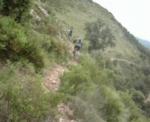 Senda Cementerio
