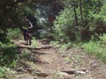 rocky section