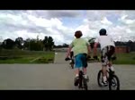 Wollondilly, NSW - BMX MTB JUMPS (dj) and Skater