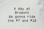 bromont headcam