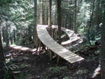 New corkscrew to jump at pajarito