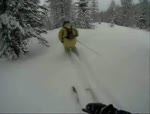 Ski from Mat' Not'Geul