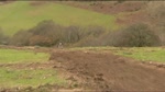 Cefn Parc Mx Track on the 21.11.10