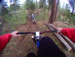 Peters jump trail
