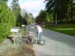 Chopper burnout