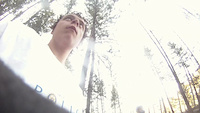 crazy ass trail
