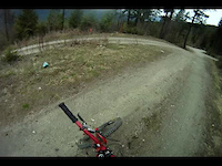 Ledges, Nelson BC