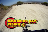 memorial day riding