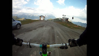 DH Track under the DMC
