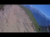 Course Inspection Qualy Megavalanche 2011