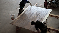 Nine Knights - building the set up: Part 1