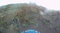 bottom section of welsh champs, You can hear...