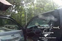 Warrior Creek session