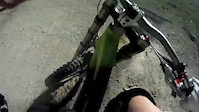 MATT JONES COMPOUND HAS SOME HUGE JUMPS! #mtb #bikes #biking #bmx # ...