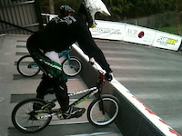 Birmingham BMX Track