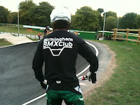 Birmingham BMX Track