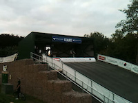 Birmingham BMX Track