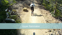 Trestle Bike Park Jumps and Drops