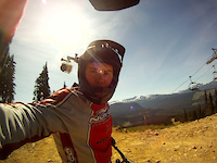 Time Warp Mount Washington