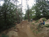 No foot whip